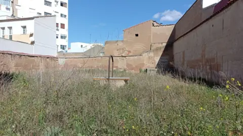 Terreno en Almendralejo