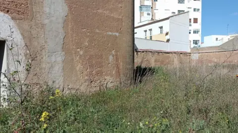 Terreno en Almendralejo