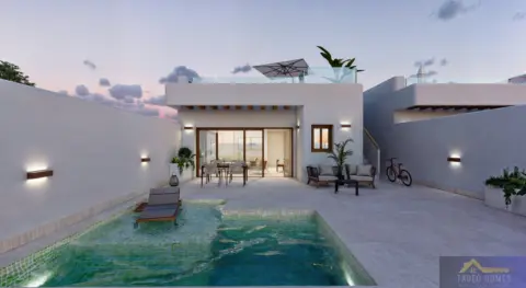 Casa en calle Carmen Barbera, 5