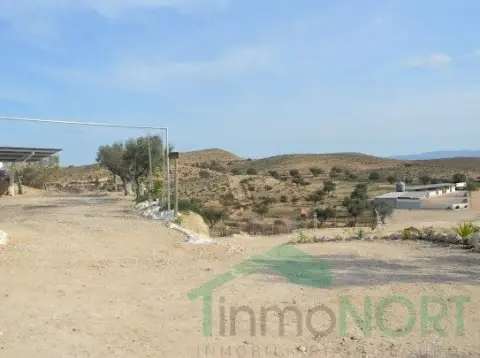 Finca rústica en Torre de Cotillas