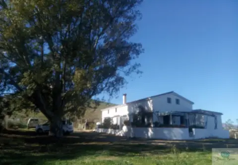 Finca rústica en Chaparral
