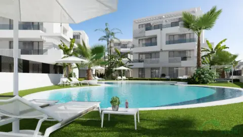 Apartamento en Santa Rosalia
