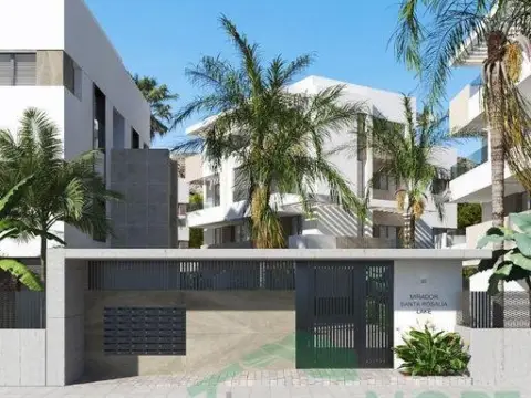 Apartamento en Santa Rosalia
