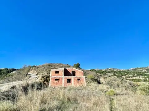 Finca rústica en Itrabo