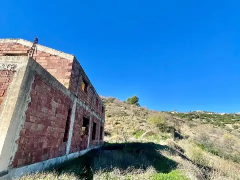 Finca rústica en Itrabo