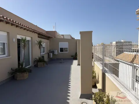 Ático en calle Brunete