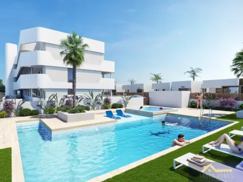 Apartamento en calle Serena Golf, nº S/N