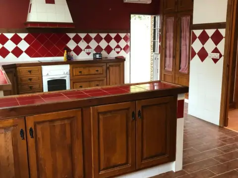 Chalet en calle Limonero