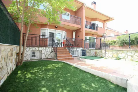 Chalet en Casco Urbano