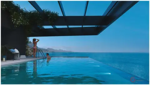 Dúplex en Paseo Marítimo