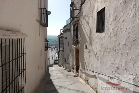 Apartamento en Cuesta del Socorro