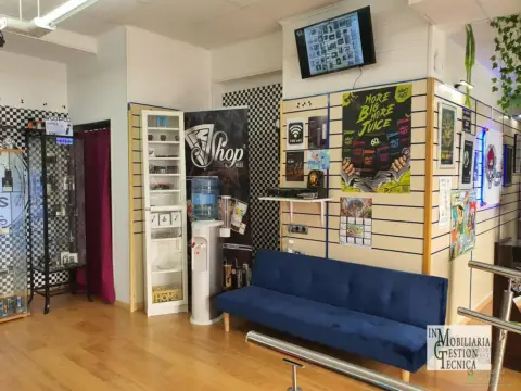 Local comercial en Centro