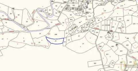 Finca rústica en Miera