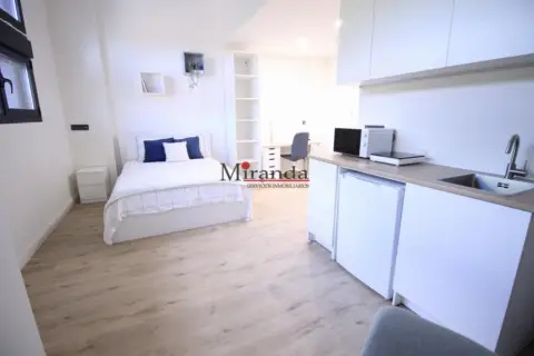 Estudio en Avenida Príncipe de Asturias, 94