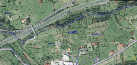 Finca rústica en Polanco