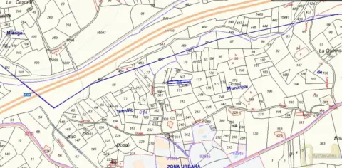 Finca rústica en Polanco