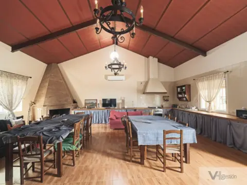 Finca rústica en Colmenillas