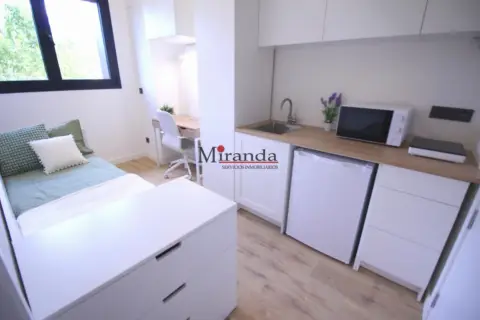 Estudio en Avenida Príncipe de Asturias, 94
