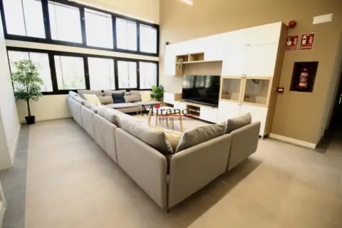 Estudio en Avenida Príncipe de Asturias, 94