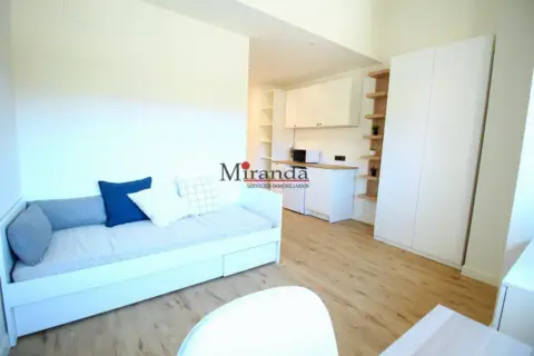 Estudio en Avenida Príncipe de Asturias, 94