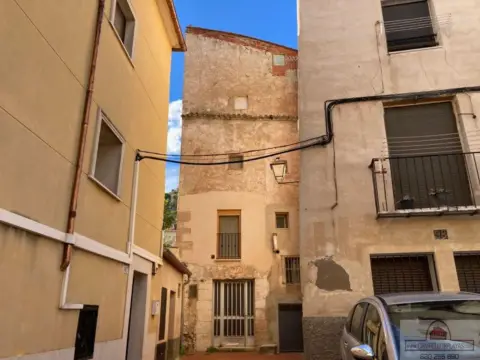 Casa en calle de los Dolores