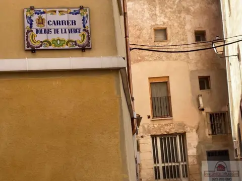 Casa en calle de los Dolores