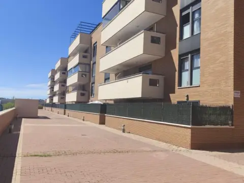 Piso en El Pinar