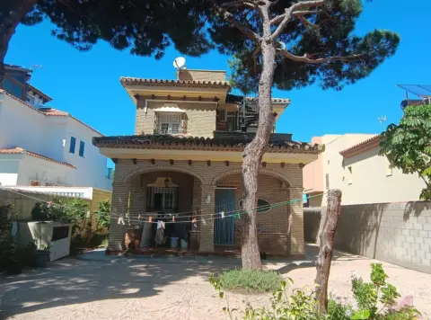 Chalet en Playa La Barrosa
