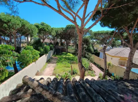 Chalet en Playa La Barrosa