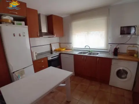 Dúplex en Tres Playas Alcossebre