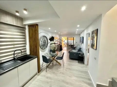 Dúplex en Torviscas Alto