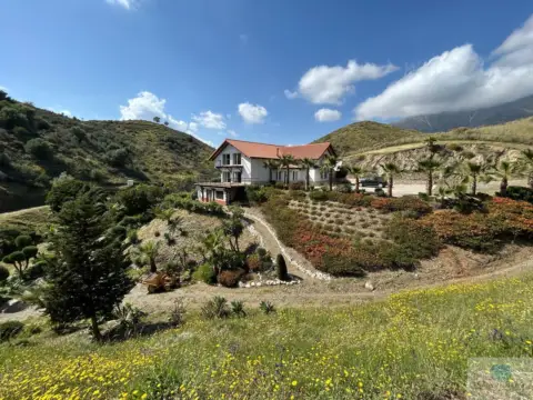 Finca rústica en Urbanización Lomas del Flamenco