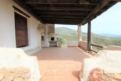 Finca rústica en Los Toriles