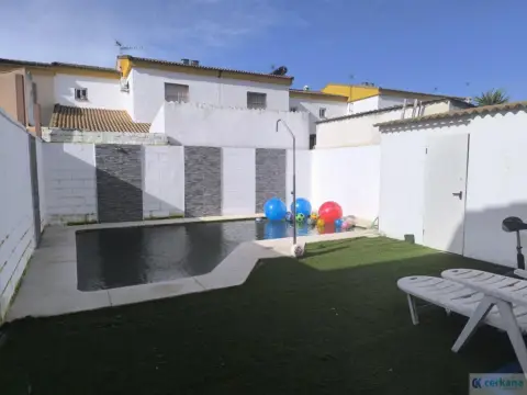 Chalet en Polideportivo