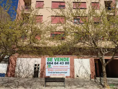 Local comercial en Lorca