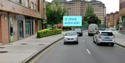 Local comercial en Cerca del Ceip Begoña
