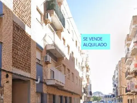Piso en Cerca del Polideportivo Municipal