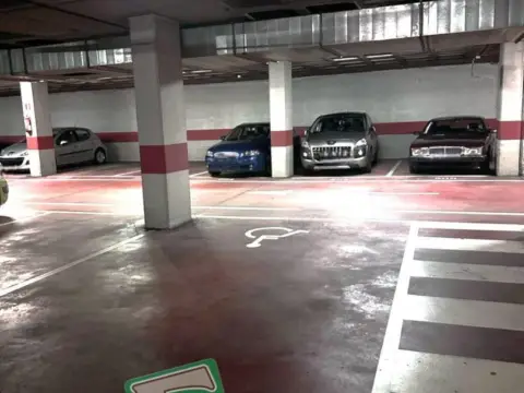 Garaje en calle Pepe Cosmen