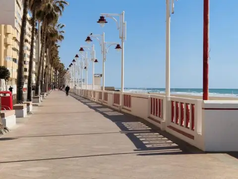 Piso en Paseo Marítimo