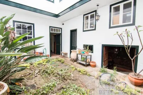 Casa en Casco de La Laguna