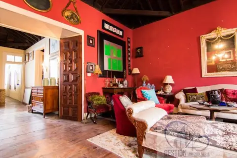 Casa en Casco de La Laguna