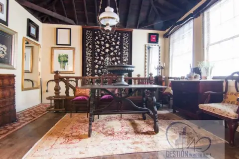 Casa en Casco de La Laguna