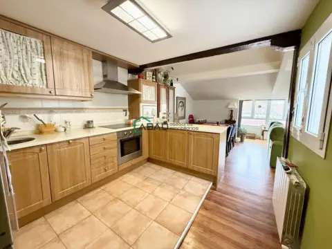 Ático en calle de María Muñoz