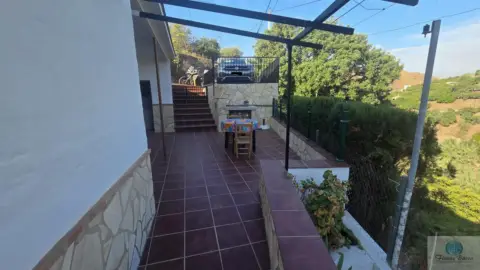 Finca rústica en La Viñuela