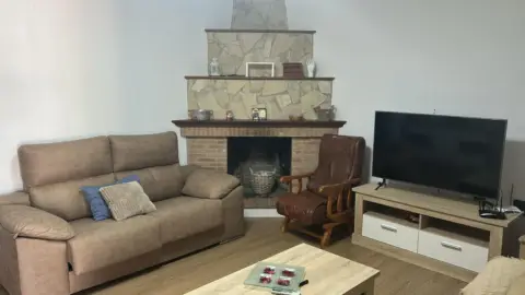 Chalet en El Santiscal