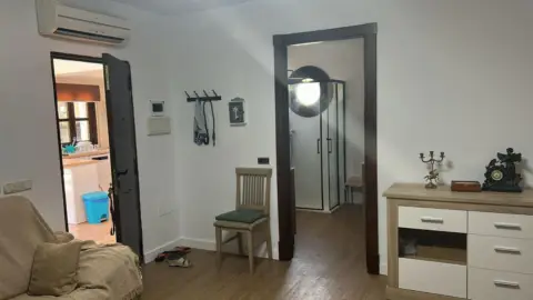 Chalet en El Santiscal