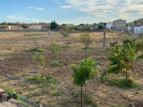 Terreno en Mirandilla