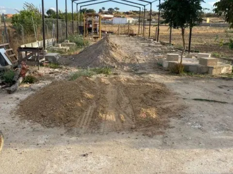 Terreno en Mirandilla