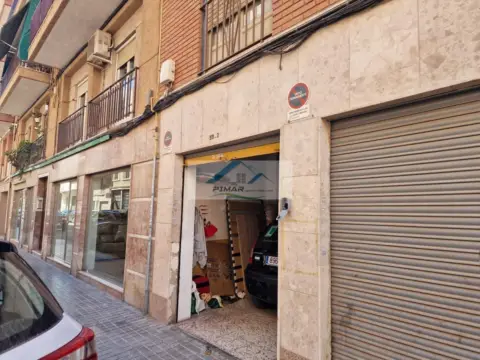 Local comercial en Corazón de Jesús