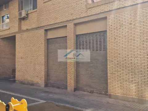 Local comercial en Carrús